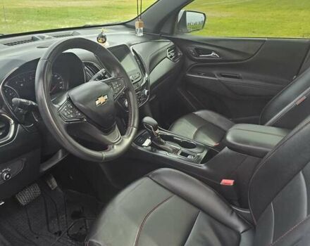 Білий Шевроле Еквінокс, об'ємом двигуна 1.49 л та пробігом 46 тис. км за 24000 $, фото 16 на Automoto.ua