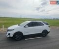 Білий Шевроле Еквінокс, об'ємом двигуна 1.49 л та пробігом 46 тис. км за 24000 $, фото 3 на Automoto.ua