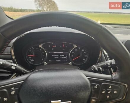 Білий Шевроле Еквінокс, об'ємом двигуна 1.49 л та пробігом 46 тис. км за 24000 $, фото 10 на Automoto.ua