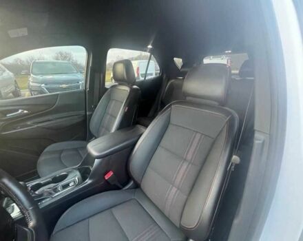 Белый Шевроле Эквинокс, объемом двигателя 1.5 л и пробегом 49 тыс. км за 8000 $, фото 11 на Automoto.ua