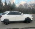 Белый Шевроле Эквинокс, объемом двигателя 1.5 л и пробегом 49 тыс. км за 8000 $, фото 2 на Automoto.ua
