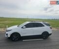 Білий Шевроле Еквінокс, об'ємом двигуна 1.49 л та пробігом 46 тис. км за 24000 $, фото 8 на Automoto.ua