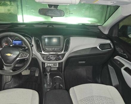 Белый Шевроле Эквинокс, объемом двигателя 1.5 л и пробегом 23 тыс. км за 13400 $, фото 5 на Automoto.ua