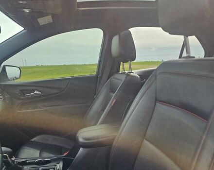 Білий Шевроле Еквінокс, об'ємом двигуна 1.49 л та пробігом 46 тис. км за 24000 $, фото 15 на Automoto.ua