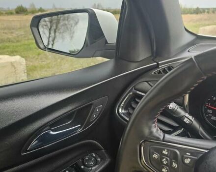 Білий Шевроле Еквінокс, об'ємом двигуна 1.49 л та пробігом 46 тис. км за 24000 $, фото 14 на Automoto.ua