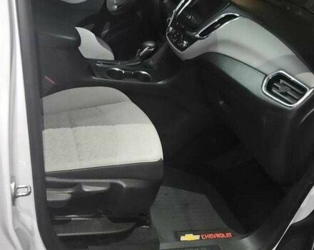 Белый Шевроле Эквинокс, объемом двигателя 1.5 л и пробегом 23 тыс. км за 13400 $, фото 6 на Automoto.ua