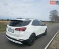Білий Шевроле Еквінокс, об'ємом двигуна 1.49 л та пробігом 46 тис. км за 24000 $, фото 4 на Automoto.ua