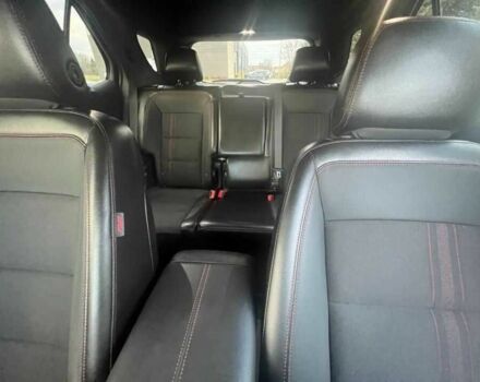 Белый Шевроле Эквинокс, объемом двигателя 1.5 л и пробегом 49 тыс. км за 8000 $, фото 12 на Automoto.ua