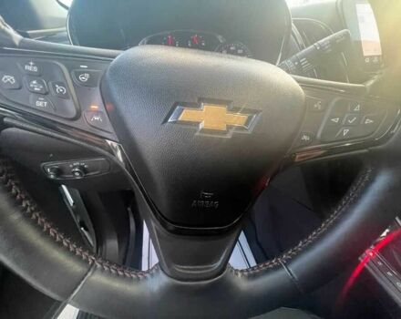 Белый Шевроле Эквинокс, объемом двигателя 1.5 л и пробегом 49 тыс. км за 8000 $, фото 13 на Automoto.ua