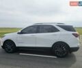 Білий Шевроле Еквінокс, об'ємом двигуна 1.49 л та пробігом 46 тис. км за 24000 $, фото 7 на Automoto.ua