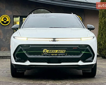 Белый Шевроле Эквинокс, объемом двигателя 0 л и пробегом 10 тыс. км за 31800 $, фото 1 на Automoto.ua