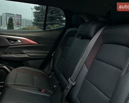 Белый Шевроле Эквинокс, объемом двигателя 0 л и пробегом 10 тыс. км за 31800 $, фото 21 на Automoto.ua