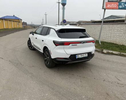 Белый Шевроле Эквинокс, объемом двигателя 0 л и пробегом 10 тыс. км за 28500 $, фото 6 на Automoto.ua