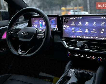 Белый Шевроле Эквинокс, объемом двигателя 0 л и пробегом 10 тыс. км за 31800 $, фото 20 на Automoto.ua