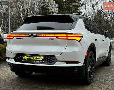 Белый Шевроле Эквинокс, объемом двигателя 0 л и пробегом 10 тыс. км за 31800 $, фото 6 на Automoto.ua