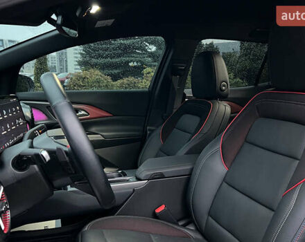 Белый Шевроле Эквинокс, объемом двигателя 0 л и пробегом 10 тыс. км за 31800 $, фото 8 на Automoto.ua