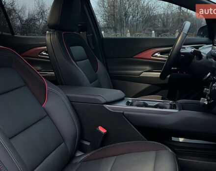 Белый Шевроле Эквинокс, объемом двигателя 0 л и пробегом 10 тыс. км за 31800 $, фото 19 на Automoto.ua