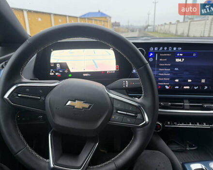 Белый Шевроле Эквинокс, объемом двигателя 0 л и пробегом 10 тыс. км за 28500 $, фото 13 на Automoto.ua