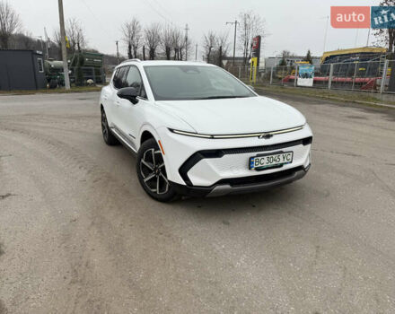 Белый Шевроле Эквинокс, объемом двигателя 0 л и пробегом 10 тыс. км за 28500 $, фото 10 на Automoto.ua