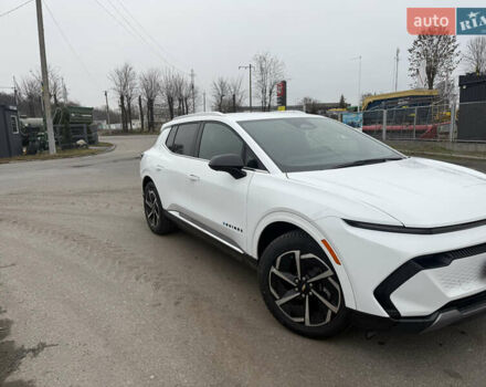 Белый Шевроле Эквинокс, объемом двигателя 0 л и пробегом 10 тыс. км за 28500 $, фото 9 на Automoto.ua