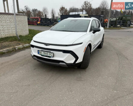 Белый Шевроле Эквинокс, объемом двигателя 0 л и пробегом 10 тыс. км за 28500 $, фото 15 на Automoto.ua