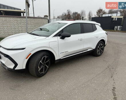 Белый Шевроле Эквинокс, объемом двигателя 0 л и пробегом 10 тыс. км за 28500 $, фото 5 на Automoto.ua