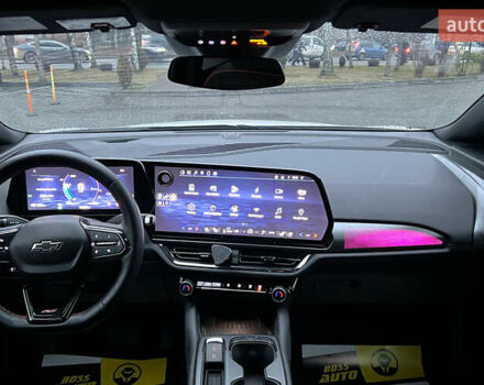 Белый Шевроле Эквинокс, объемом двигателя 0 л и пробегом 10 тыс. км за 31800 $, фото 13 на Automoto.ua