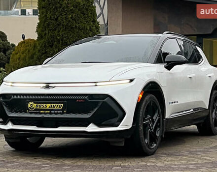 Белый Шевроле Эквинокс, объемом двигателя 0 л и пробегом 10 тыс. км за 31800 $, фото 2 на Automoto.ua