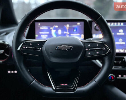 Белый Шевроле Эквинокс, объемом двигателя 0 л и пробегом 10 тыс. км за 31800 $, фото 9 на Automoto.ua