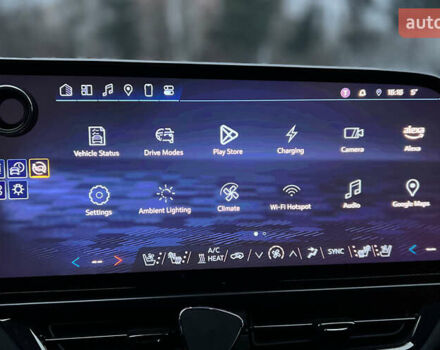 Белый Шевроле Эквинокс, объемом двигателя 0 л и пробегом 10 тыс. км за 31800 $, фото 15 на Automoto.ua