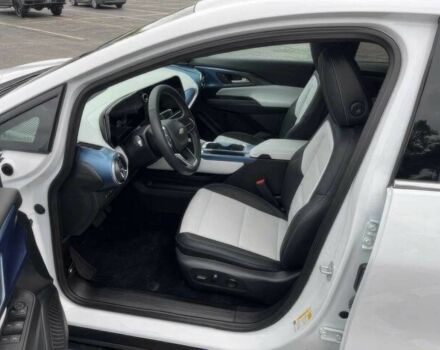 Белый Шевроле Эквинокс, объемом двигателя 0 л и пробегом 8 тыс. км за 23000 $, фото 8 на Automoto.ua