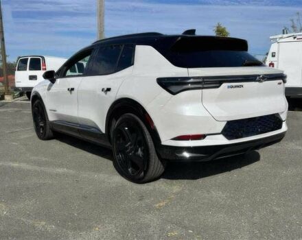 Шевроле Эквинокс 2025 в Киеве на Automoto.ua Белый Шевроле Эквинокс, объемом двигателя 0 л и пробегом 10 тыс. км за 23000 $, фото 3 на Automoto.ua
