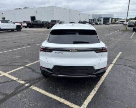 Белый Шевроле Эквинокс, объемом двигателя 0 л и пробегом 8 тыс. км за 23000 $, фото 6 на Automoto.ua