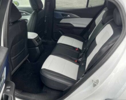 Белый Шевроле Эквинокс, объемом двигателя 0 л и пробегом 8 тыс. км за 23000 $, фото 11 на Automoto.ua