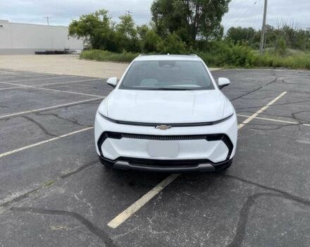 Белый Шевроле Эквинокс, объемом двигателя 0 л и пробегом 8 тыс. км за 23000 $, фото 1 на Automoto.ua