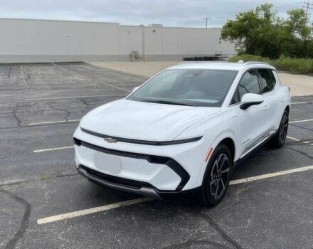 Белый Шевроле Эквинокс, объемом двигателя 0 л и пробегом 8 тыс. км за 23000 $, фото 2 на Automoto.ua