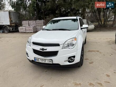 Шевроле Еквінокс 2015 у Львові на Automoto.ua Білий Шевроле Еквінокс, об'ємом двигуна 2.4 л та пробігом 162 тис. км за 9700 $, фото 1 на Automoto.ua