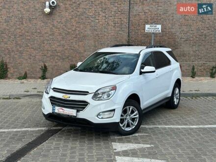 Шевроле Еквінокс 2016 у Одесі на Automoto.ua Білий Шевроле Еквінокс, об'ємом двигуна 2.4 л та пробігом 140 тис. км за 12999 $, фото 1 на Automoto.ua