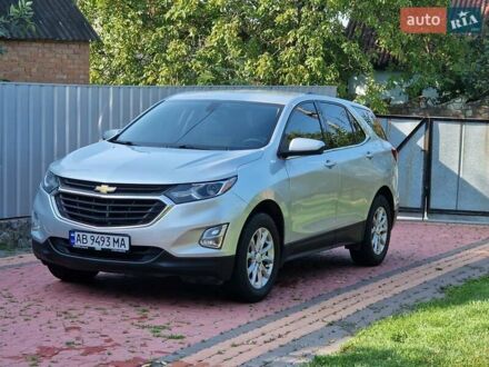 Шевроле Эквинокс 2017 в Виннице на Automoto.ua Белый Шевроле Эквинокс, объемом двигателя 1.5 л и пробегом 161 тыс. км за 14300 $, фото 1 на Automoto.ua