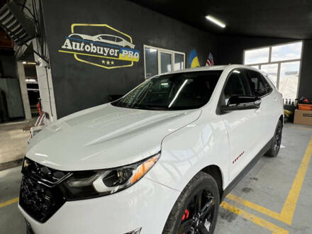 Шевроле Эквинокс 2018 в Фастове на Automoto.ua Белый Шевроле Эквинокс, объемом двигателя 2 л и пробегом 68 тыс. км за 18100 $, фото 1 на Automoto.ua