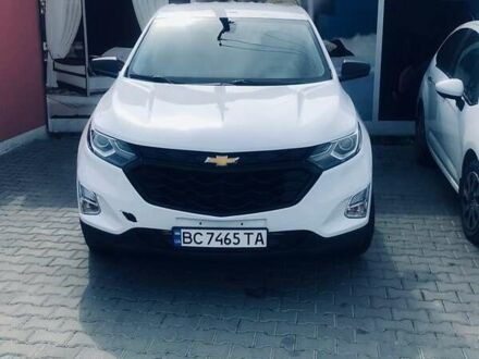 Шевроле Эквинокс 2018 в Дрогобыче на Automoto.ua Белый Шевроле Эквинокс, объемом двигателя 1.49 л и пробегом 119 тыс. км за 12700 $, фото 1 на Automoto.ua