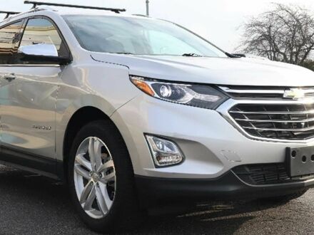 Білий Шевроле Еквінокс, об'ємом двигуна 1.5 л та пробігом 39 тис. км за 3700 $, фото 1 на Automoto.ua