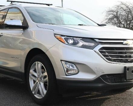 Белый Шевроле Эквинокс, объемом двигателя 1.5 л и пробегом 39 тыс. км за 3700 $, фото 1 на Automoto.ua