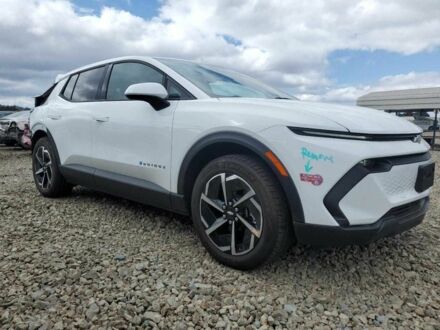 Шевроле Еквінокс 2025 у Києві на Automoto.ua Білий Шевроле Еквінокс, об'ємом двигуна 0 л та пробігом 18 тис. км за 19400 $, фото 1 на Automoto.ua