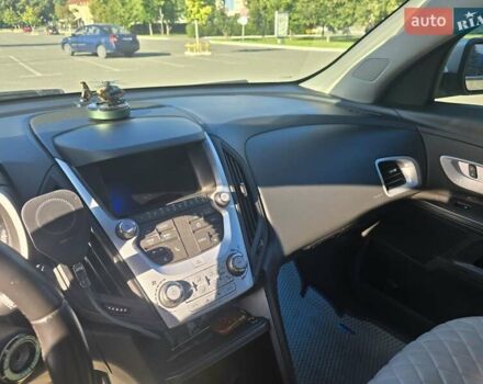 Бежевий Шевроле Еквінокс, об'ємом двигуна 2.38 л та пробігом 120 тис. км за 14500 $, фото 11 на Automoto.ua