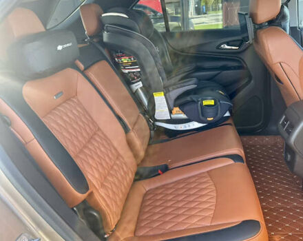 Бежевый Шевроле Эквинокс, объемом двигателя 1.6 л и пробегом 229 тыс. км за 17100 $, фото 31 на Automoto.ua