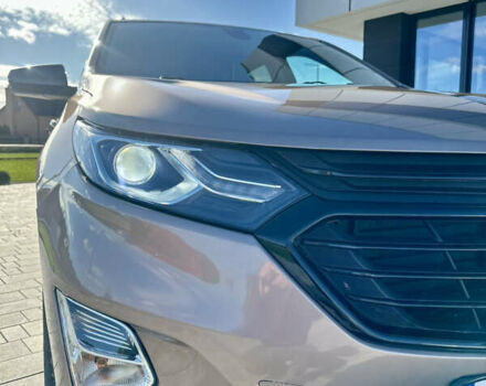 Бежевый Шевроле Эквинокс, объемом двигателя 1.6 л и пробегом 229 тыс. км за 17100 $, фото 30 на Automoto.ua