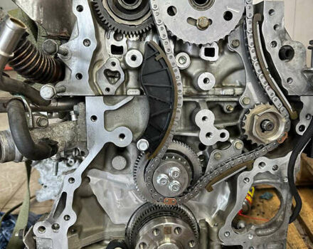 Бежевый Шевроле Эквинокс, объемом двигателя 1.6 л и пробегом 229 тыс. км за 17100 $, фото 62 на Automoto.ua