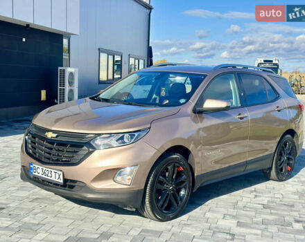 Бежевый Шевроле Эквинокс, объемом двигателя 1.6 л и пробегом 229 тыс. км за 17100 $, фото 87 на Automoto.ua