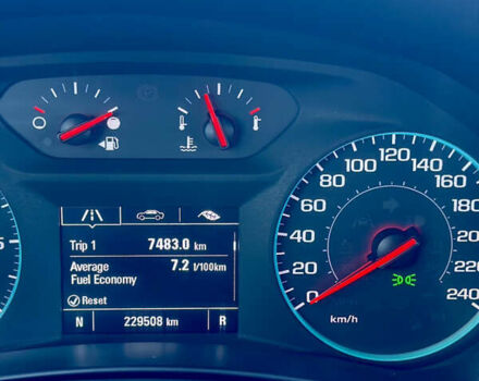 Бежевый Шевроле Эквинокс, объемом двигателя 1.6 л и пробегом 229 тыс. км за 17100 $, фото 14 на Automoto.ua